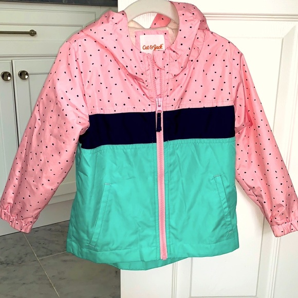 Cat Jack Toddler Girl Jacket | Poshmark